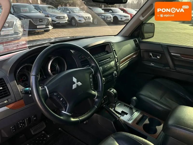 Mitsubishi Pajero, 2008 г., Газ пропан-бутан / Бензин, 258 тыс. км, Внедорожник / Кроссовер, Серый, Кривой Рог AT-10405249 фото