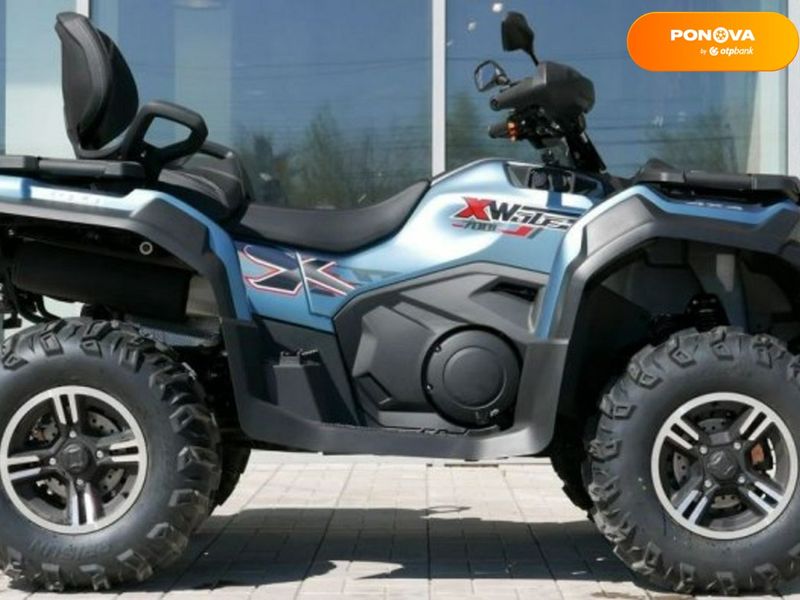 Новий Loncin LX 700, 2024, Бензин, 686 см3, Квадроцикл, Київ new-moto-104474 фото