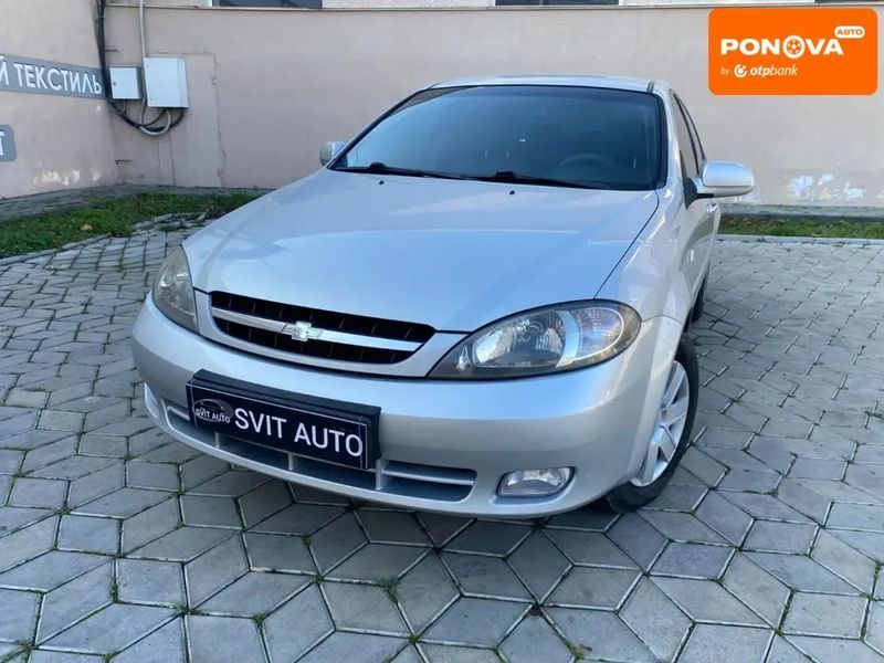 Chevrolet Lacetti, 2007 р., Дизель, 249 тис. км, Хетчбек, Сірий, Миколаїв AT-10404827 фото