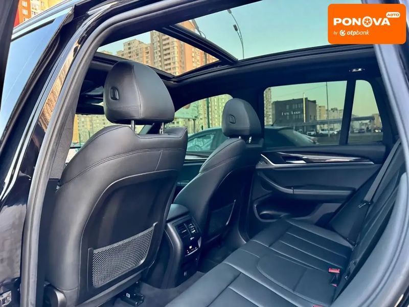 BMW X3, 2018 г., Бензин, 148 тыс. км, Внедорожник / Кроссовер, Чорный, Киев AT-10412720 фото