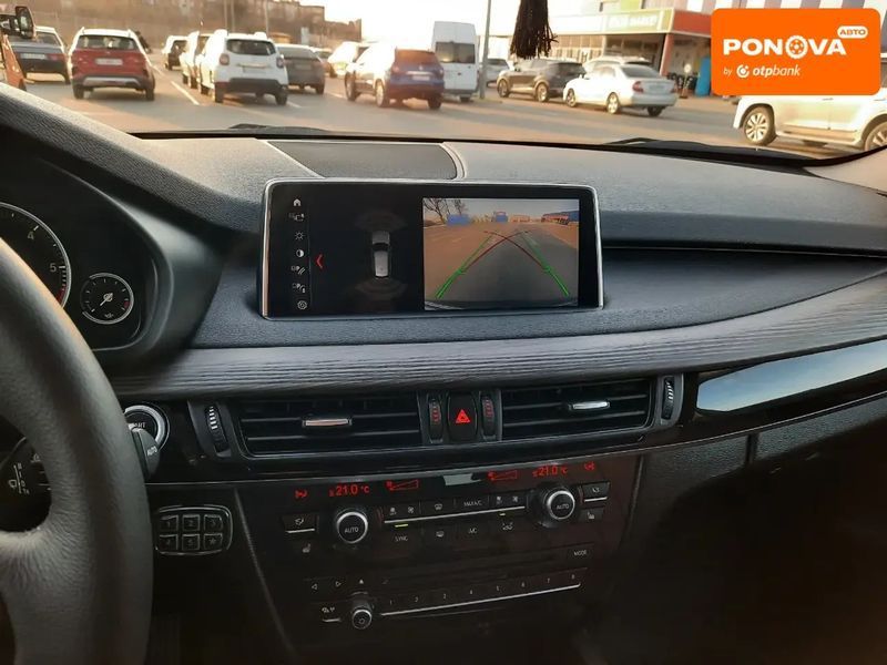 BMW X5, 2018 р., Дизель, 155 тис. км, Універсал, Чорний, Умань AT-10402446 фото