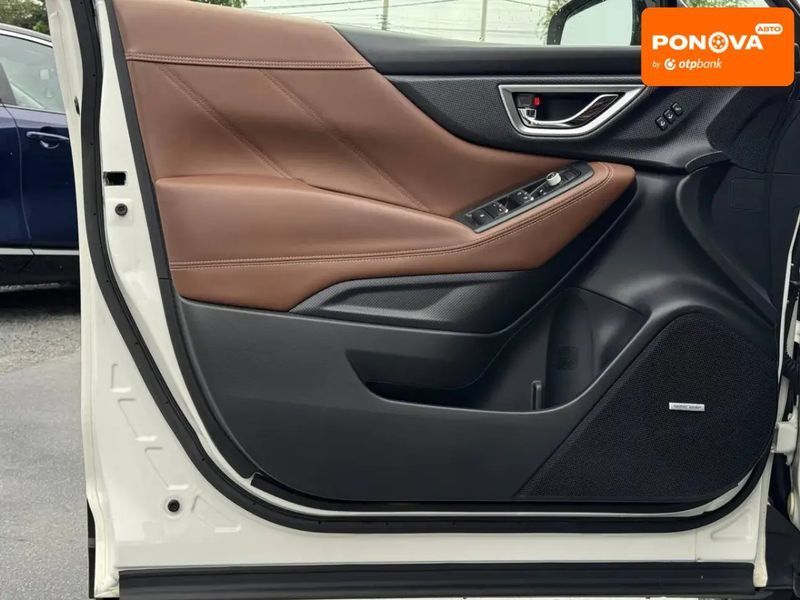 Subaru Forester, 2019 р., Бензин, 26 тис. км, Позашляховик / Кросовер, Білий, Рівне AT-10417929 фото
