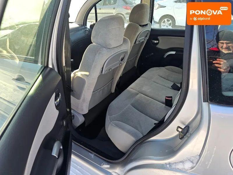 Citroen C3, 2005 р., Бензин, 180 тис. км, Хетчбек, Сірий, Кам'янське (Дніпродзержинськ) AT-10407342 фото