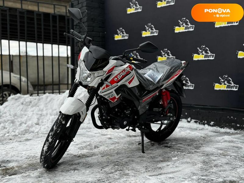 Новий Spark SP 200R-29, 2024, Бензин, 197 см3, Мотоцикл, Тернопіль new-moto-104983 фото