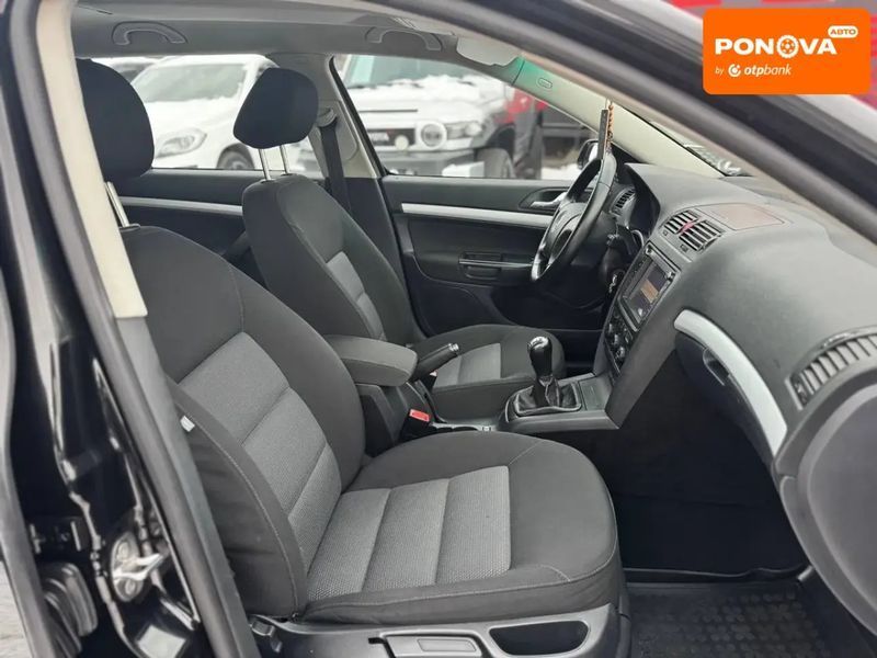 Skoda Octavia, 2008 р., Бензин, 218 тис. км, Універсал, Чорний, Вінниця AT-10409854 фото