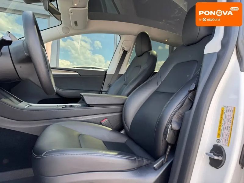 Tesla Model Y, 2023 г., Електро, 33 тыс. км, Седан, Белый, Ровно AT-10418448 фото