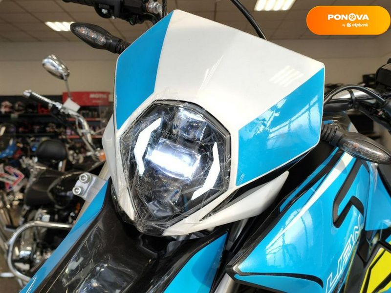 Новий Lifan KPX, 2023, Бензин, 249 см3, Мотоцикл, Харків new-moto-105910 фото