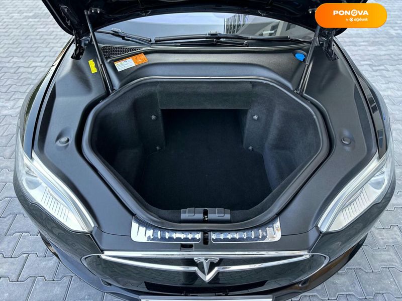 Tesla Model S, 2013, Електро, 122 тис. км, Ліфтбек, Чорний, Хмельницький 110700 фото