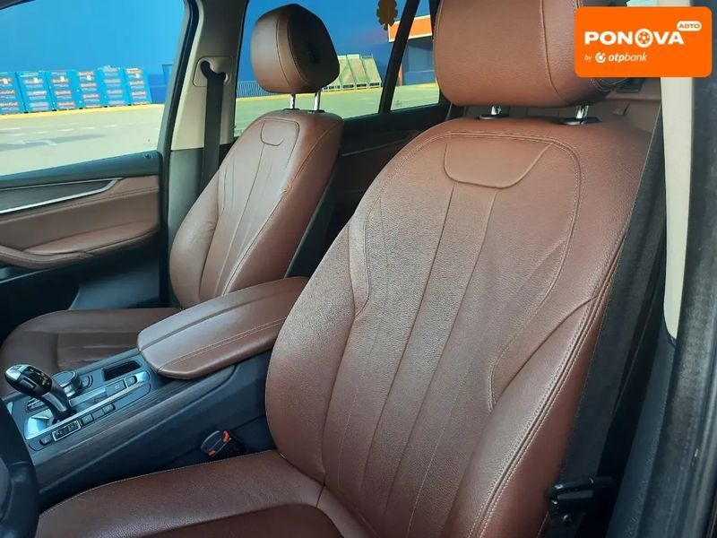 BMW X5, 2018 р., Дизель, 155 тис. км, Універсал, Чорний, Умань AT-10402446 фото