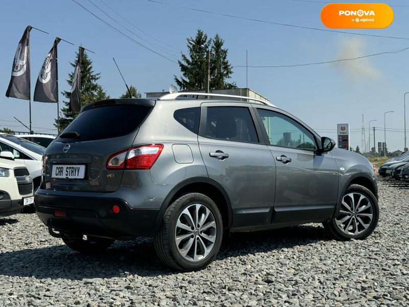 Nissan Qashqai, 2011, Дизель, 2 л., 201 тис. км, Позашляховик / Кросовер, Сірий, Стрий 110424 фото