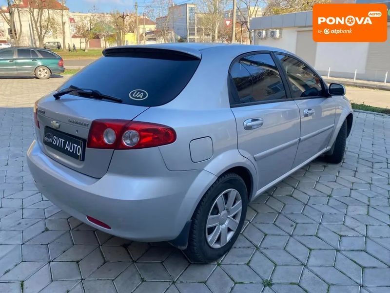 Chevrolet Lacetti, 2007 р., Дизель, 249 тис. км, Хетчбек, Сірий, Миколаїв AT-10404827 фото
