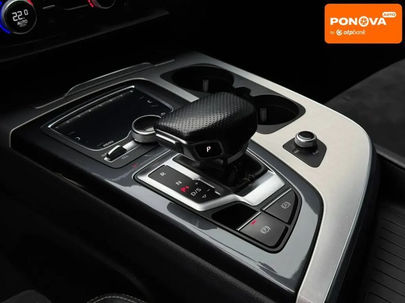 Audi Q7, 2018 г., Дизель, 354 тыс. км, Внедорожник / Кроссовер, Синий, Ровно AT-10409595 фото