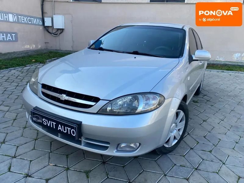 Chevrolet Lacetti, 2007 р., Дизель, 249 тис. км, Хетчбек, Сірий, Миколаїв AT-10404827 фото
