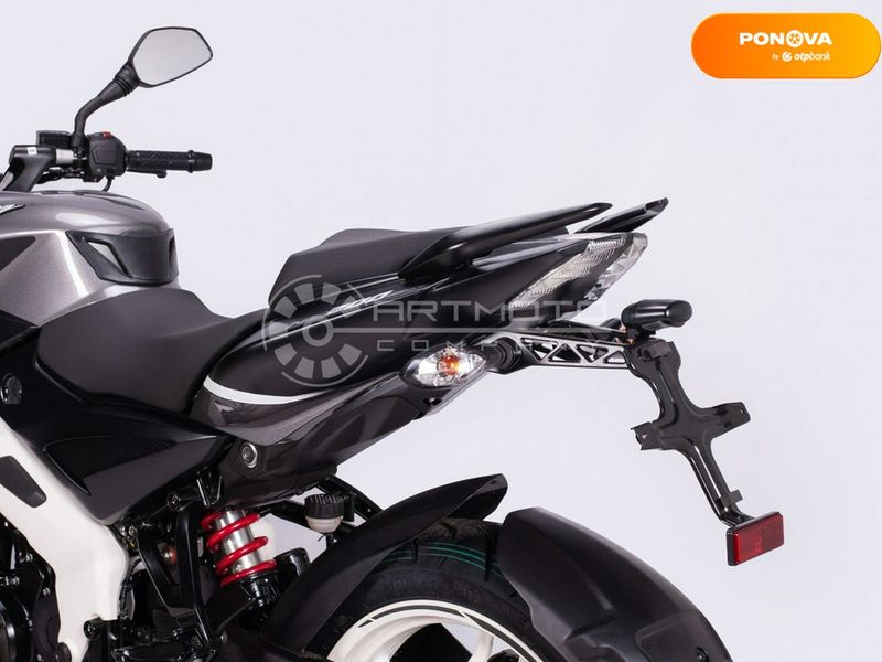 Новый Bajaj Pulsar, 2023, Бензин, 200 см3, Мотоцикл, Киев new-moto-105327 фото