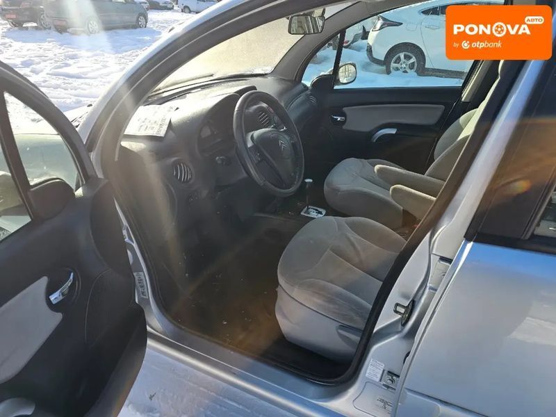 Citroen C3, 2005 р., Бензин, 180 тис. км, Хетчбек, Сірий, Кам'янське (Дніпродзержинськ) AT-10407342 фото