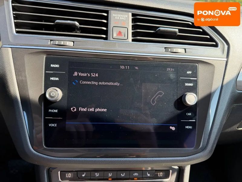 Volkswagen Tiguan, 2019 р., Бензин, 178 тис. км, Позашляховик / Кросовер, Білий, Стрий AT-10424618 фото