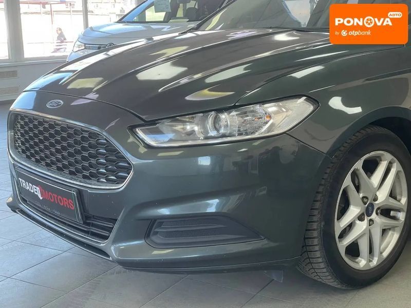 Ford Fusion, 2015 р., Бензин, 230 тис. км, Седан, Київ AT-10413873 фото