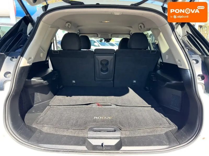 Nissan Rogue, 2018 р., Бензин, 88 тис. км, Позашляховик / Кросовер, Білий, Дніпро (Дніпропетровськ) AT-10418161 фото