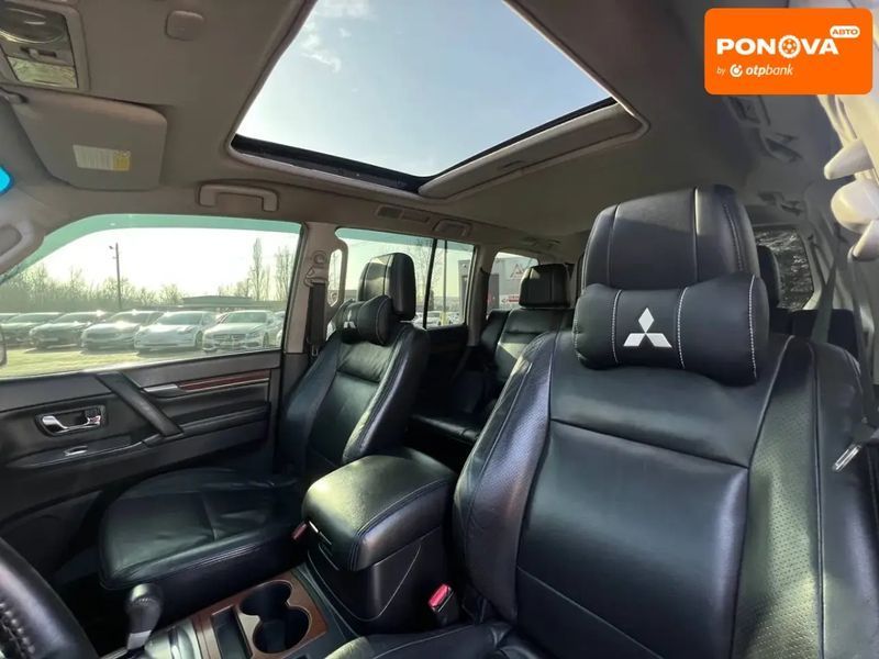 Mitsubishi Pajero, 2008 г., Газ пропан-бутан / Бензин, 258 тыс. км, Внедорожник / Кроссовер, Серый, Кривой Рог AT-10405249 фото