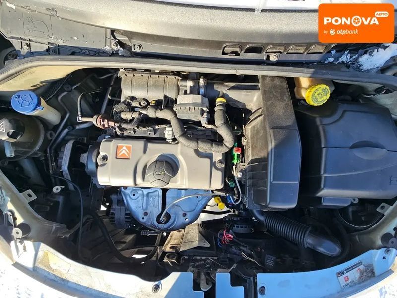 Citroen C3, 2005 р., Бензин, 180 тис. км, Хетчбек, Сірий, Кам'янське (Дніпродзержинськ) AT-10407342 фото