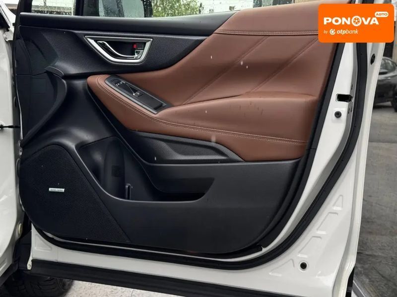 Subaru Forester, 2019 р., Бензин, 26 тис. км, Позашляховик / Кросовер, Білий, Рівне AT-10417929 фото