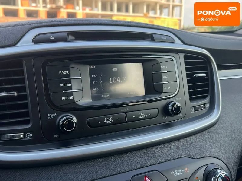 Kia Sorento, 2015 р., Бензин, 143 тис. км, Позашляховик / Кросовер, Сірий, Львів AT-10417775 фото