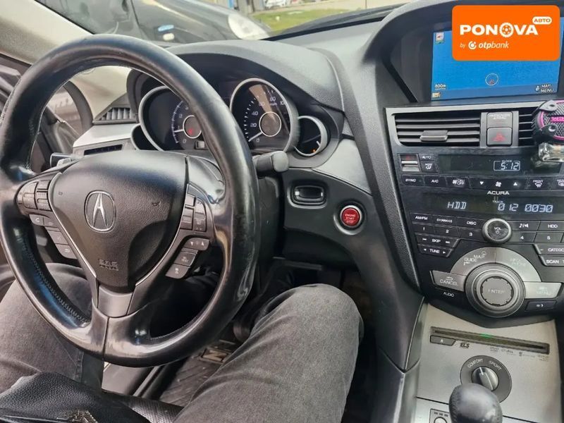 Acura ZDX, 2010 г., Газ пропан-бутан / Бензин, 475 тыс. км, Внедорожник / Кроссовер, Серый, Николаев AT-10412528 фото