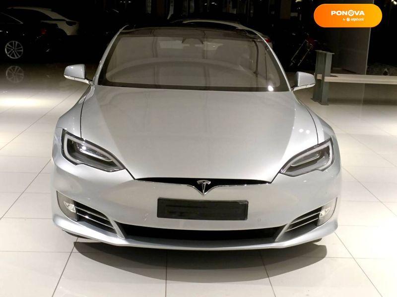 Tesla Model S, 2018, Електро, 68 тыс. км, Лифтбек, Серый, Киев 43955 фото