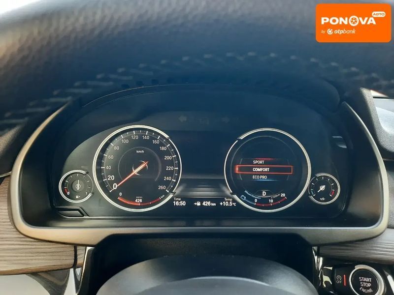 BMW X5, 2018 р., Дизель, 155 тис. км, Універсал, Чорний, Умань AT-10402446 фото