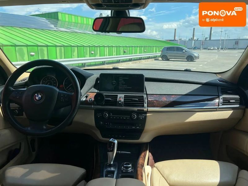 BMW X5, 2011 г., Дизель, 181 тыс. км, Внедорожник / Кроссовер, Киев AT-10418512 фото