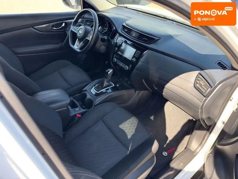 Nissan Rogue, 2018 р., Бензин, 88 тис. км, Позашляховик / Кросовер, Білий, Дніпро (Дніпропетровськ) AT-10418161 фото