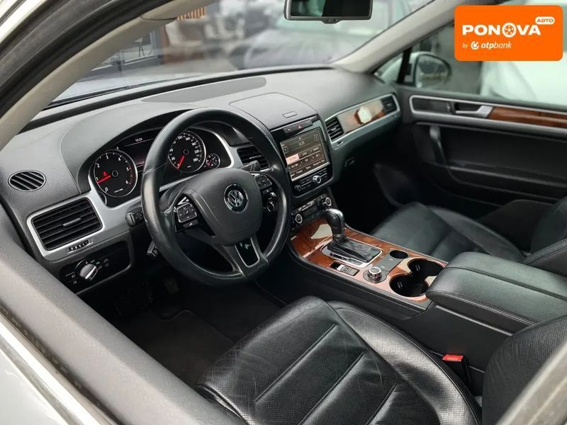 Volkswagen Touareg, 2010 г., Дизель, 311 тыс. км, Внедорожник / Кроссовер, Серый, Луцк AT-10406108 фото