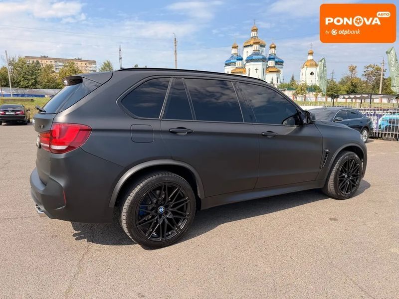 BMW X5, 2015 р., Бензин, 170 тис. км, Позашляховик / Кросовер, Чорний, Кривий Ріг AT-10425782 фото