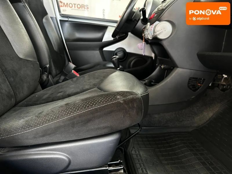 Peugeot 107, 2012 р., 136 тис. км, Хетчбек, Київ AT-10420232 фото