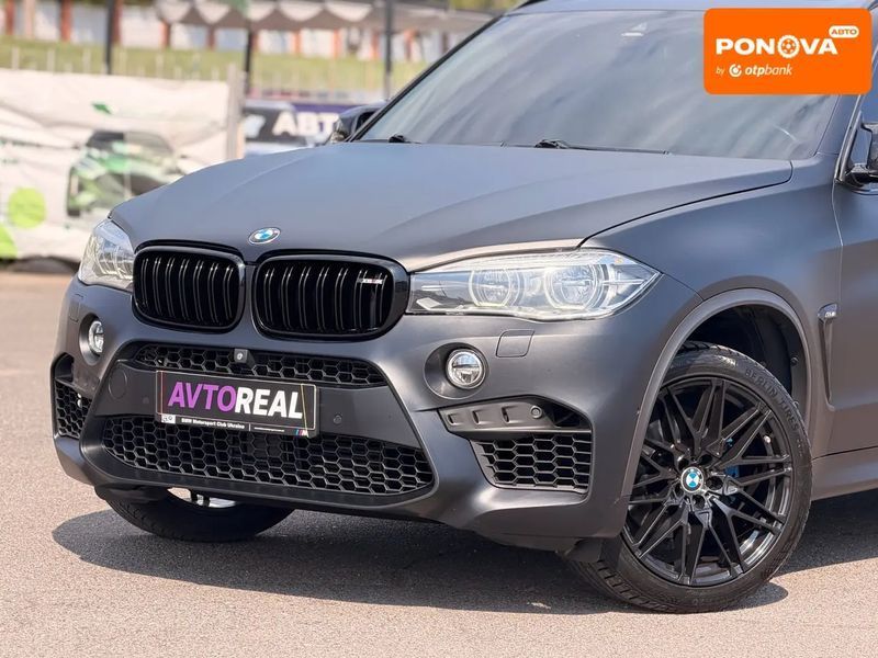 BMW X5, 2015 р., Бензин, 170 тис. км, Позашляховик / Кросовер, Чорний, Кривий Ріг AT-10425782 фото