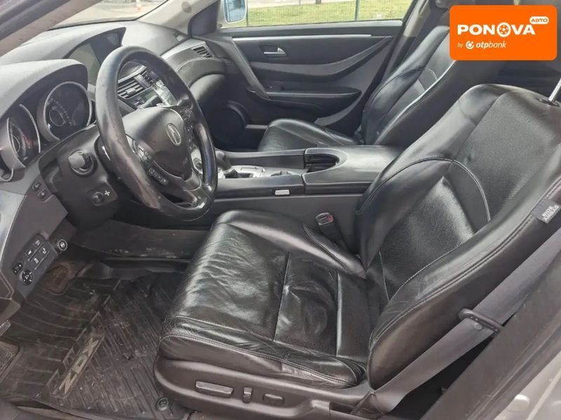 Acura ZDX, 2010 г., Газ пропан-бутан / Бензин, 475 тыс. км, Внедорожник / Кроссовер, Серый, Николаев AT-10412528 фото