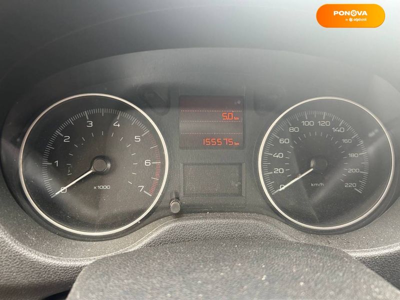Peugeot 301, 2021, Газ пропан-бутан / Бензин, 1.59 л., 155 тыс. км, Седан, Белый, Киев Cars-Pr-60907 фото