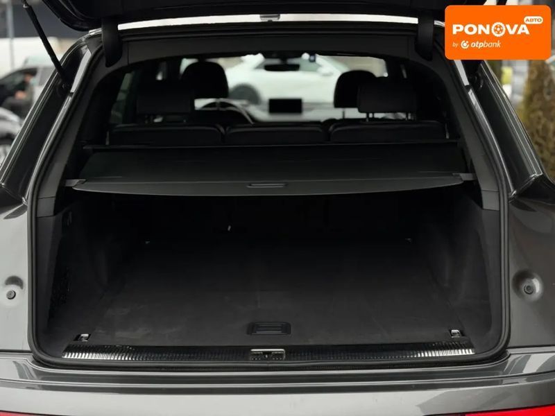 Audi Q7, 2018 г., Дизель, 354 тыс. км, Внедорожник / Кроссовер, Синий, Ровно AT-10409595 фото