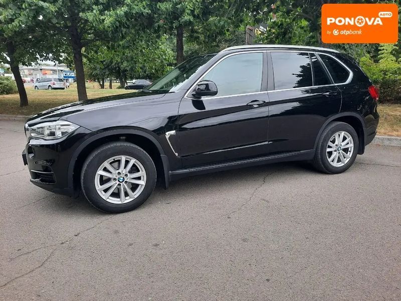 BMW X5, 2018 р., Дизель, 155 тис. км, Універсал, Чорний, Умань AT-10402446 фото