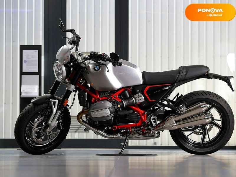 Новий BMW R nineT, 2024, Бензин, 1170 см3, Мотоцикл, Львів new-moto-250704 фото