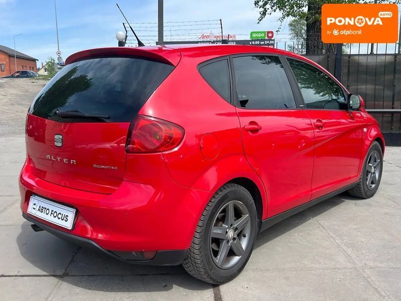 SEAT Altea, 2015 р., Дизель, 130 тис. км, Хетчбек, Київ AT-10417292 фото