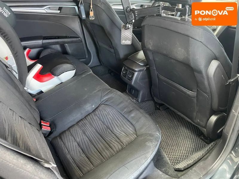 Ford Fusion, 2015 р., Бензин, 230 тис. км, Седан, Київ AT-10413873 фото