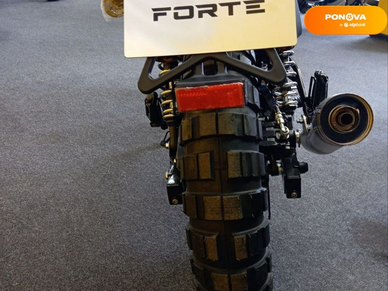 Новий Forte FT, 2024, Бензин, 249 см3, Мотоцикл, Київ new-moto-104468 фото