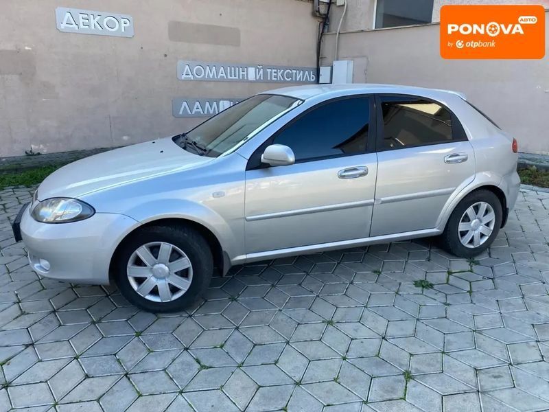 Chevrolet Lacetti, 2007 р., Дизель, 249 тис. км, Хетчбек, Сірий, Миколаїв AT-10404827 фото