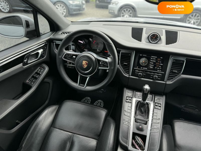 Porsche Macan, 2015, Бензин, 3 л., 137 тис. км, Позашляховик / Кросовер, Сірий, Мукачево 52732 фото