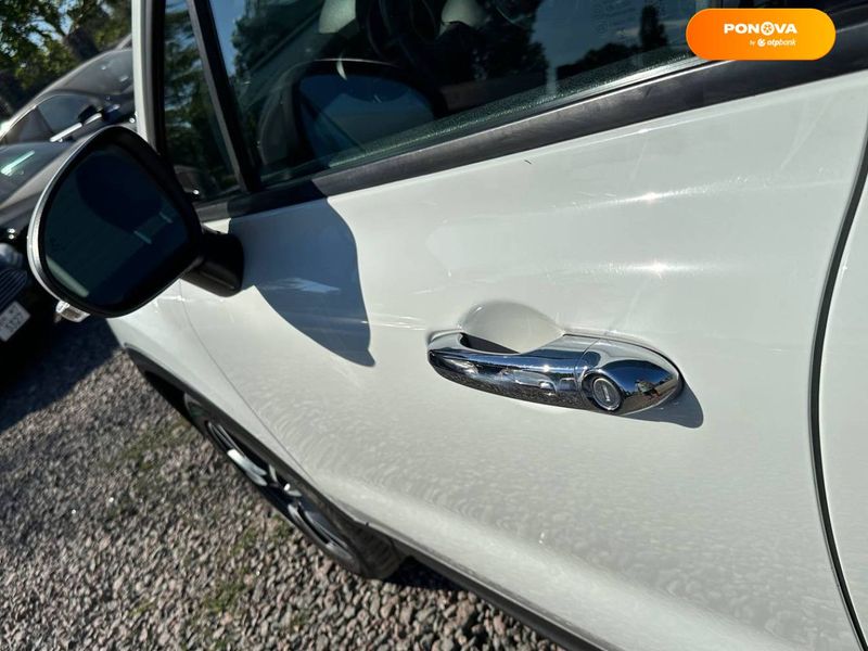 Fiat 500X, 2015, Газ пропан-бутан / Бензин, 2.4 л., 115 тис. км, Позашляховик / Кросовер, Білий, Одеса 107333 фото