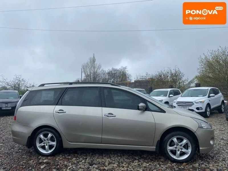 Mitsubishi Grandis, 2006 р., Газ пропан-бутан / Бензин, 163 тис. км, Універсал, Бежевий, Одеса AT-10408046 фото