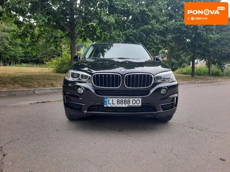 BMW X5, 2018 р., Дизель, 155 тис. км, Універсал, Чорний, Умань AT-10402446 фото