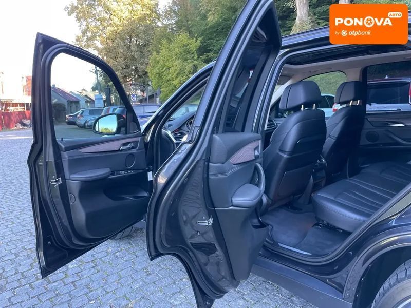 BMW X5, 2014 г., Дизель, 200 тыс. км, Внедорожник / Кроссовер, Серый, Хуст AT-10406335 фото