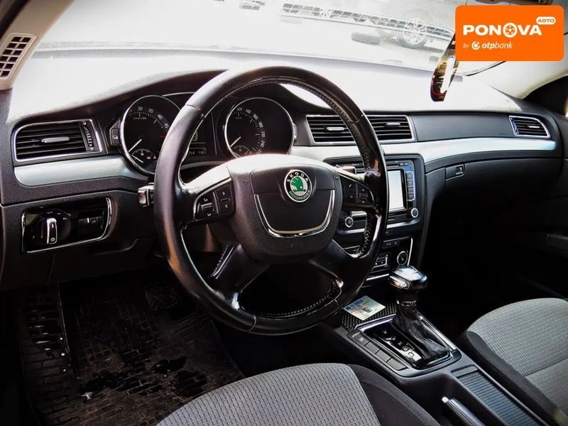 Skoda Superb, 2008 р., Дизель, 318 тис. км, Седан, Червоний, Черкаси AT-10415726 фото